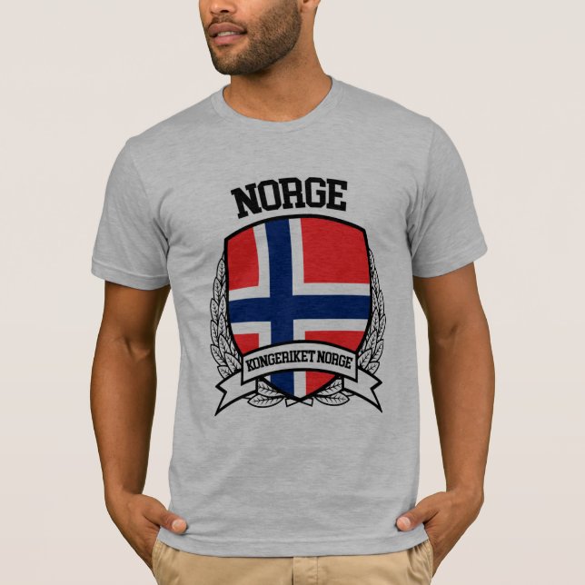 Norway T-Shirt (Front)