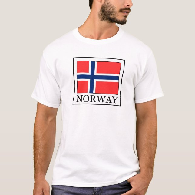 Norway T-Shirt (Front)