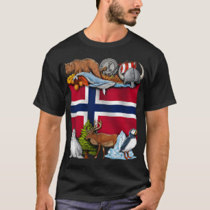 Norway T-Shirt