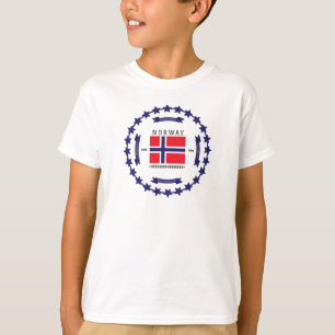 Norway  T-Shirt