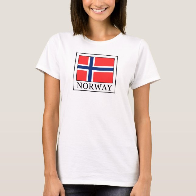 Norway T-Shirt (Front)