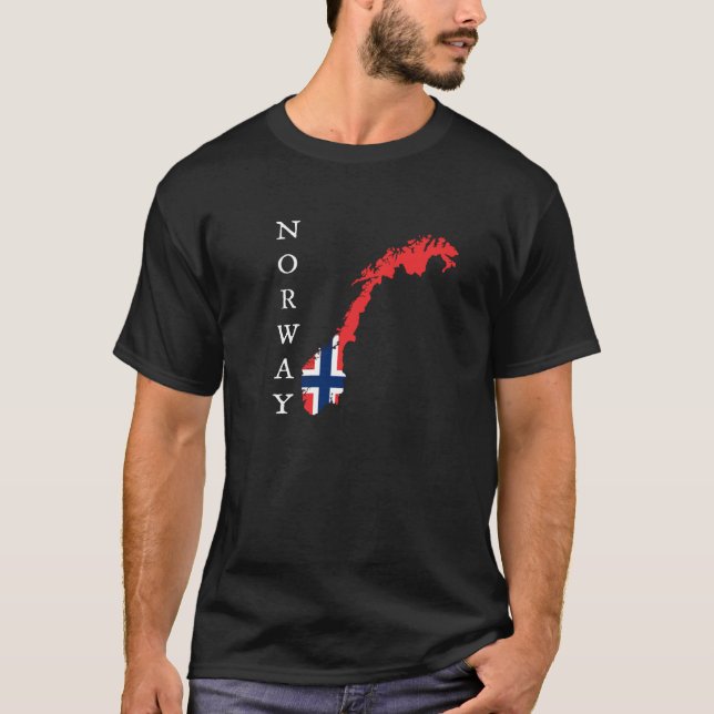 Norway T-Shirt (Front)