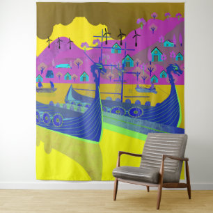 Norway Tapestry