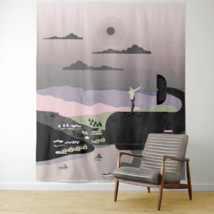 Norway Tapestry