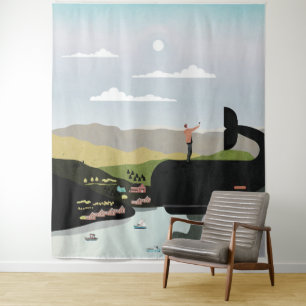Norway Tapestry