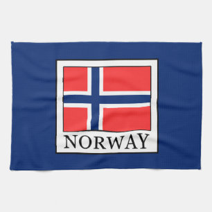 Norway Tea Towel