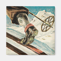 Norway ~ The Home of Skiing