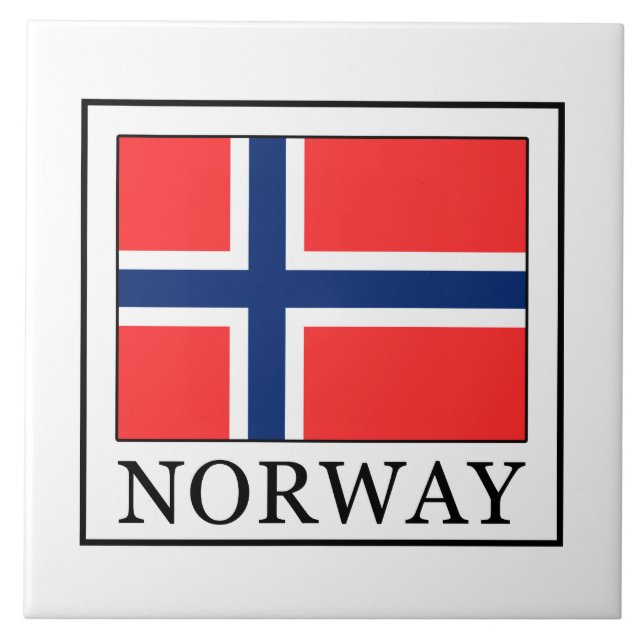 Norway Tile (Front)