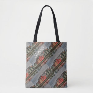 Norway Tote Bag
