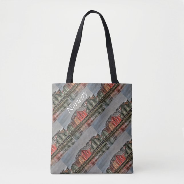 Norway Tote Bag (Front)