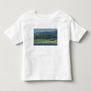 Norway, Trondheimsforden, Trondheim. Typical Toddler T-Shirt