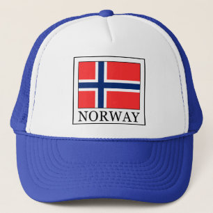 Norway Trucker Hat