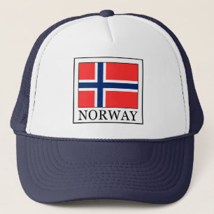 Norway Trucker Hat