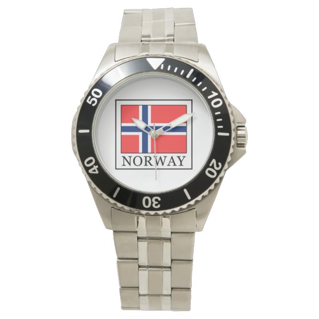 Norway Watch (Front)