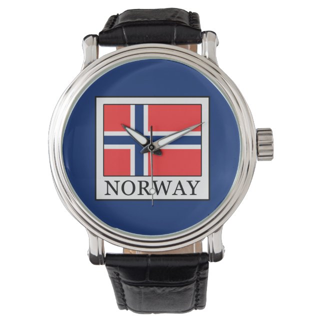 Norway Watch (Front)