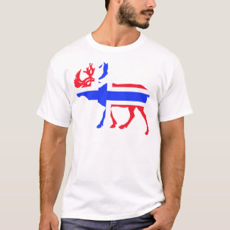 Norwege Elk T-Shirt
