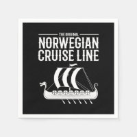 Norwegian Cruise Line Vikings Nordic