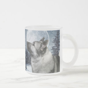 Norwegian Elkhound Mug