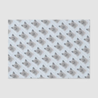 Norwegian Elkhound Painting - Original Dog Art