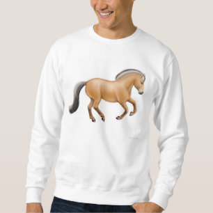 Norwegian Fjord Horse Sweatshirt