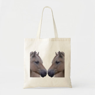 Norwegian Fjord Tote Bag