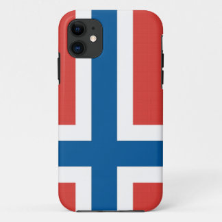 Norwegian Flag Case-Mate iPhone Case