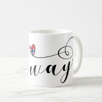 Norwegian Flag Heart, Norway