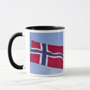 Norwegian flag RF) Mug