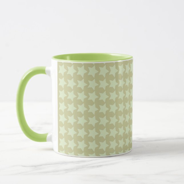 Norwegian forest cat mug (Left)