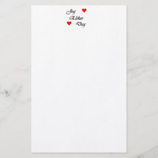 Norwegian "I love you" Norsk Jeg Elsker Deg Nordic Stationery