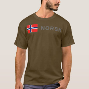 Norwegian Norway T-Shirt