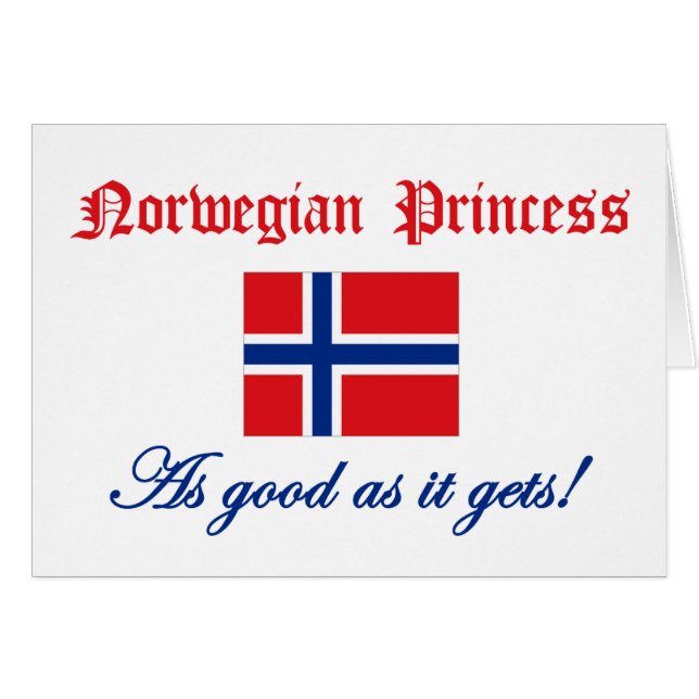 Norwegian Princess 2 (Front Horizontal)