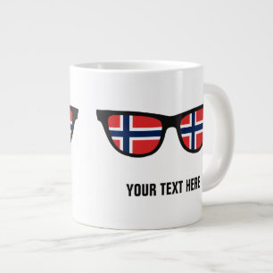 Norwegian Shades custom mugs