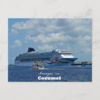 Norwegian Sun, Cozumel, Mexico