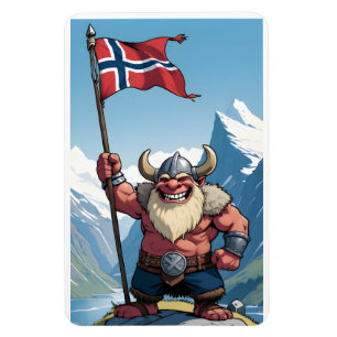 Norwegian Troll Magnet