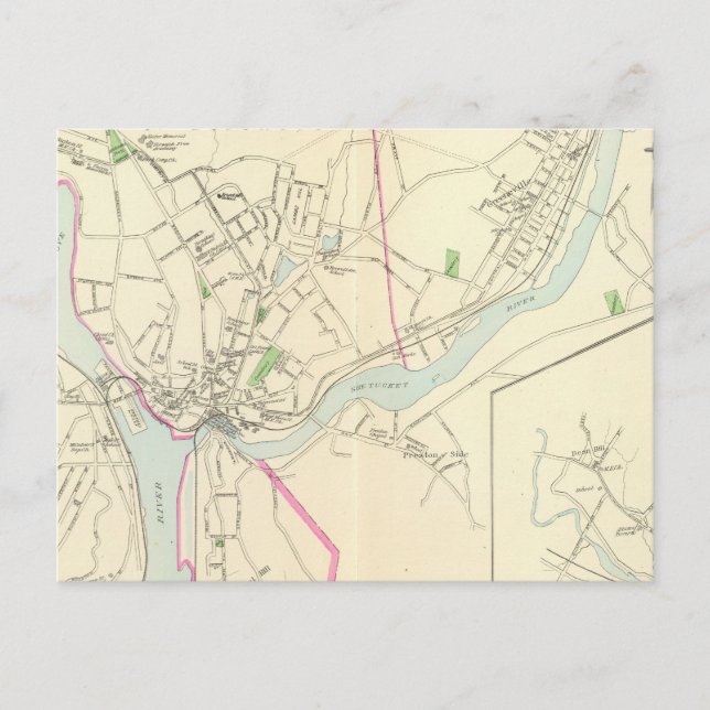 Norwich Postcard (Front)