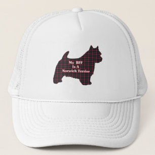 Norwich Terrier BFF Hat
