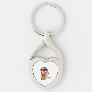 Norwich Terrier dog Key Ring