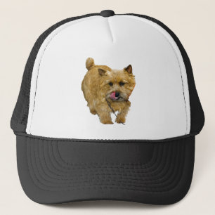 Norwich Terrier Trucker Hat