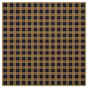 Norwich University Tartan Fabric