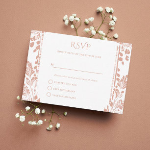 Norwich Wedding RSVP Cards