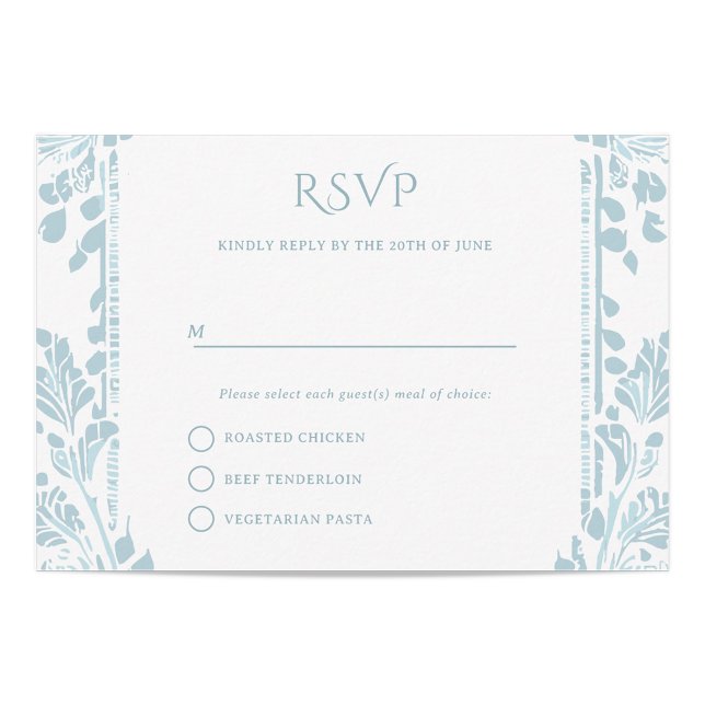 Norwich Wedding RSVP Cards (Creator Uploaded)