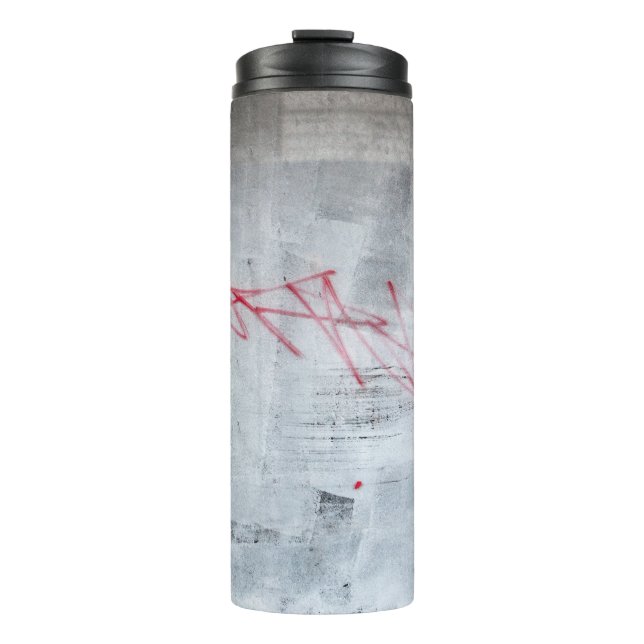 Norwood junction thermal tumbler (Front)