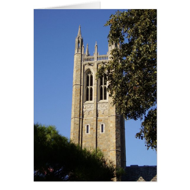 Norwood, MA Bell Tower (Front)