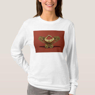 Nose Ornament, Tairona Culture T-Shirt