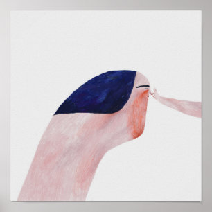 Nose Poster