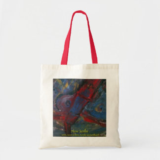 Nose Scribe Tote Bag