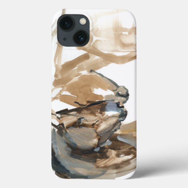 Nose to Nose Case-Mate iPhone Case (Back)