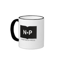 Nosetouch Press 11 oz Ringer Mug
