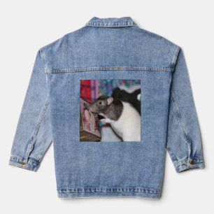 Nosey Denim Jacket